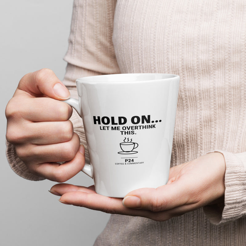 Latte mug